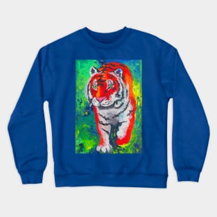 Tiger Tiger Crewneck Sweatshirt